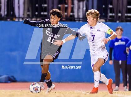 Thumbnail 1 in Ardrey Kell @ Lake Norman (NCHSAA 4A Second Round Playoff) photogallery.