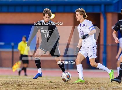 Thumbnail 3 in Ardrey Kell @ Lake Norman (NCHSAA 4A Second Round Playoff) photogallery.