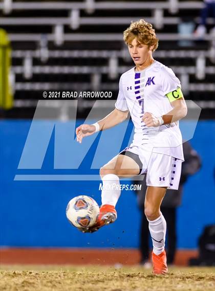 Thumbnail 3 in Ardrey Kell @ Lake Norman (NCHSAA 4A Second Round Playoff) photogallery.