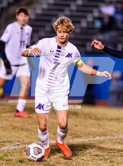 Thumbnail 1 in Ardrey Kell @ Lake Norman (NCHSAA 4A Second Round Playoff) photogallery.
