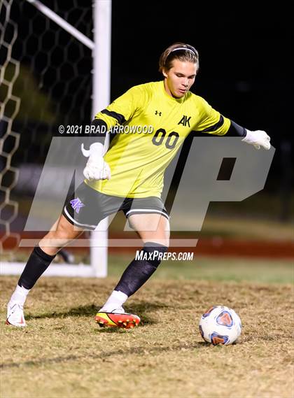 Thumbnail 3 in Ardrey Kell @ Lake Norman (NCHSAA 4A Second Round Playoff) photogallery.