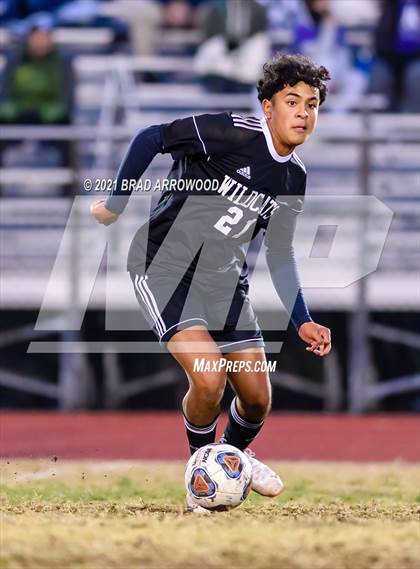 Thumbnail 1 in Ardrey Kell @ Lake Norman (NCHSAA 4A Second Round Playoff) photogallery.