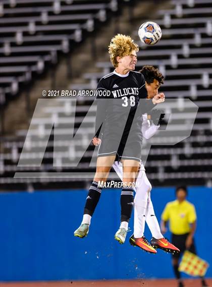 Thumbnail 3 in Ardrey Kell @ Lake Norman (NCHSAA 4A Second Round Playoff) photogallery.