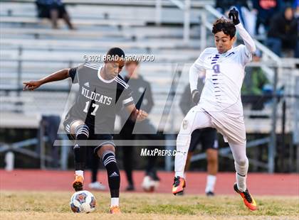 Thumbnail 1 in Ardrey Kell @ Lake Norman (NCHSAA 4A Second Round Playoff) photogallery.
