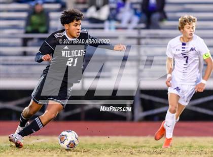 Thumbnail 2 in Ardrey Kell @ Lake Norman (NCHSAA 4A Second Round Playoff) photogallery.