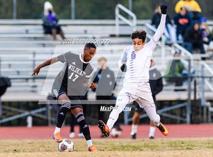 Thumbnail 2 in Ardrey Kell @ Lake Norman (NCHSAA 4A Second Round Playoff) photogallery.