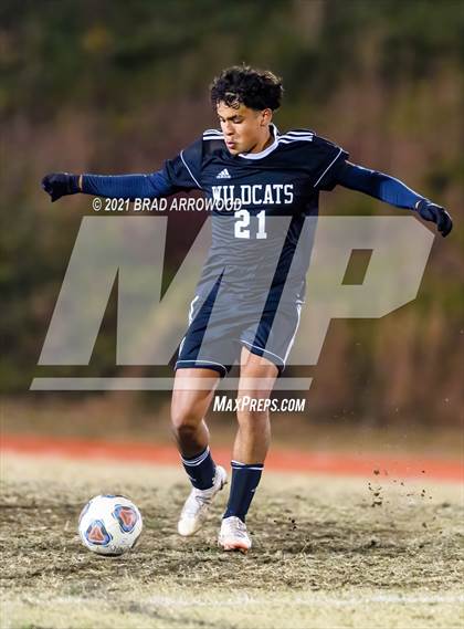 Thumbnail 1 in Ardrey Kell @ Lake Norman (NCHSAA 4A Second Round Playoff) photogallery.