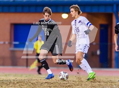 Thumbnail 1 in Ardrey Kell @ Lake Norman (NCHSAA 4A Second Round Playoff) photogallery.