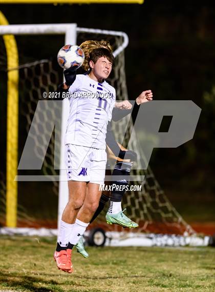 Thumbnail 1 in Ardrey Kell @ Lake Norman (NCHSAA 4A Second Round Playoff) photogallery.
