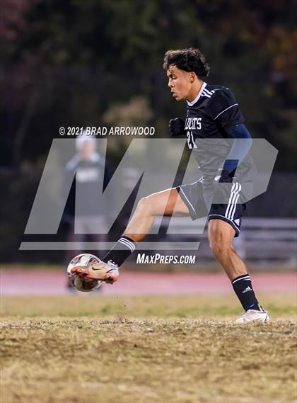 Thumbnail 1 in Ardrey Kell @ Lake Norman (NCHSAA 4A Second Round Playoff) photogallery.