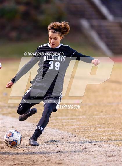 Thumbnail 3 in Ardrey Kell @ Lake Norman (NCHSAA 4A Second Round Playoff) photogallery.