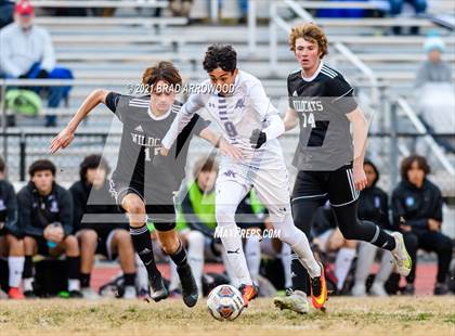 Thumbnail 2 in Ardrey Kell @ Lake Norman (NCHSAA 4A Second Round Playoff) photogallery.