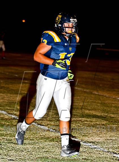 Thumbnail 1 in Antelope @ Bourgade Catholic photogallery.