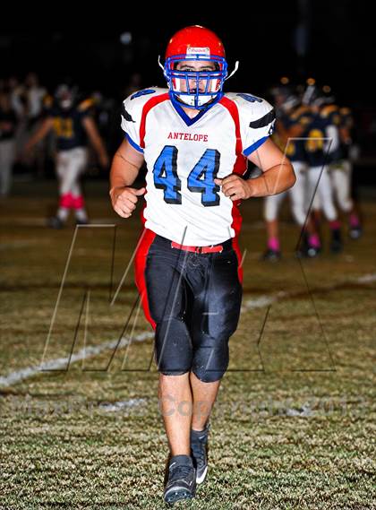 Thumbnail 3 in Antelope @ Bourgade Catholic photogallery.