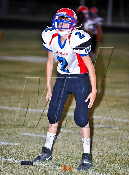 Thumbnail 3 in Antelope @ Bourgade Catholic photogallery.