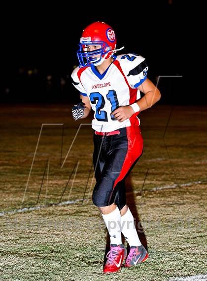 Thumbnail 1 in Antelope @ Bourgade Catholic photogallery.