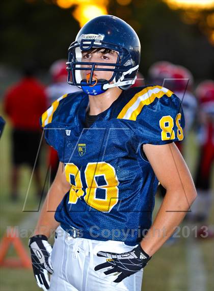 Thumbnail 2 in Antelope @ Bourgade Catholic photogallery.