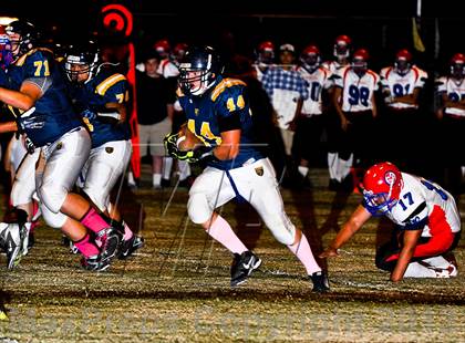 Thumbnail 2 in Antelope @ Bourgade Catholic photogallery.