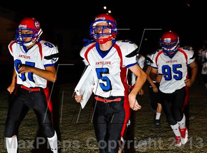 Thumbnail 1 in Antelope @ Bourgade Catholic photogallery.