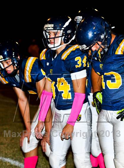 Thumbnail 3 in Antelope @ Bourgade Catholic photogallery.
