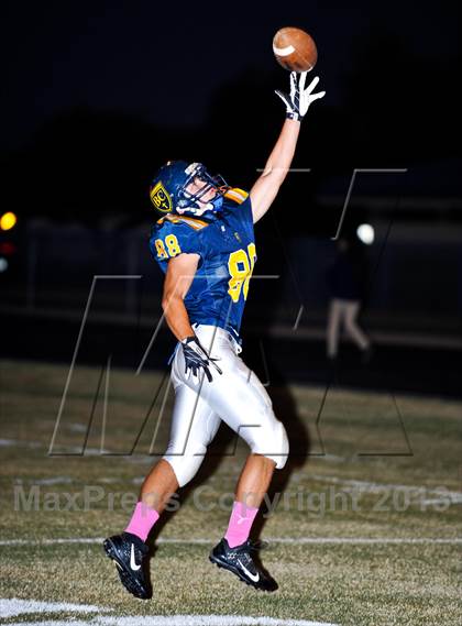 Thumbnail 3 in Antelope @ Bourgade Catholic photogallery.
