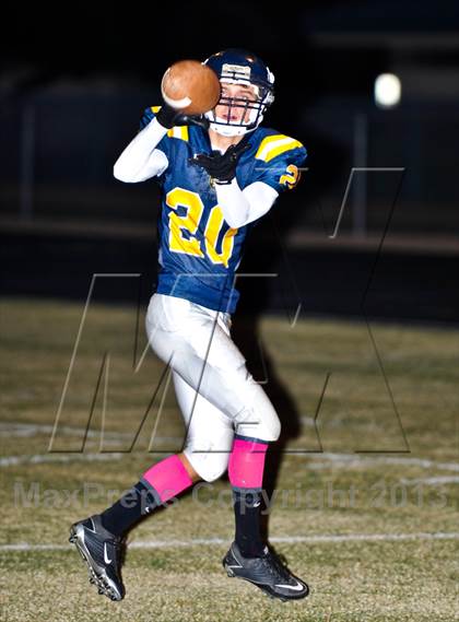 Thumbnail 1 in Antelope @ Bourgade Catholic photogallery.