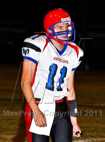 Thumbnail 3 in Antelope @ Bourgade Catholic photogallery.