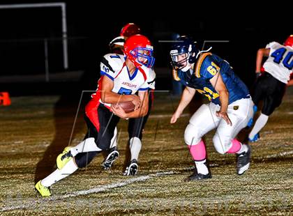 Thumbnail 2 in Antelope @ Bourgade Catholic photogallery.