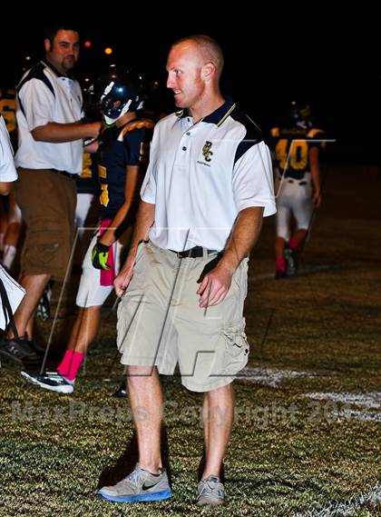 Thumbnail 3 in Antelope @ Bourgade Catholic photogallery.