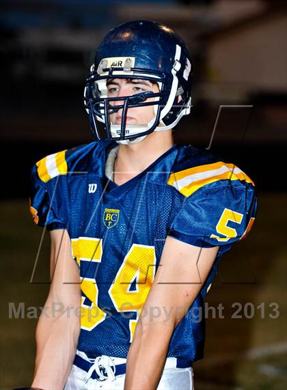 Thumbnail 2 in Antelope @ Bourgade Catholic photogallery.
