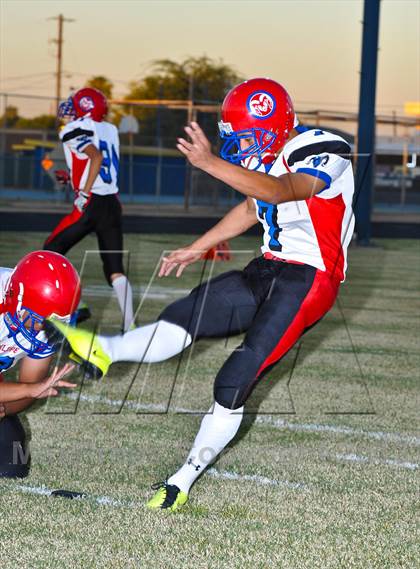 Thumbnail 3 in Antelope @ Bourgade Catholic photogallery.