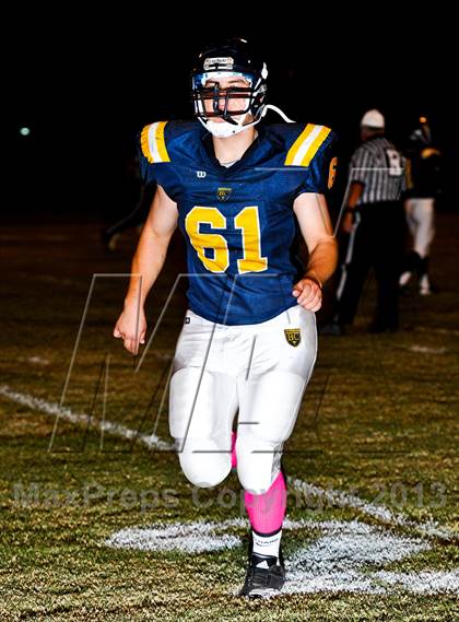 Thumbnail 2 in Antelope @ Bourgade Catholic photogallery.