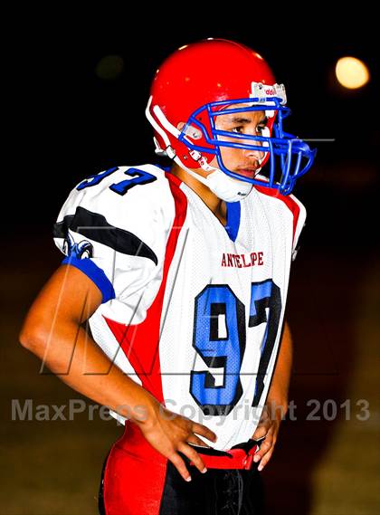 Thumbnail 3 in Antelope @ Bourgade Catholic photogallery.
