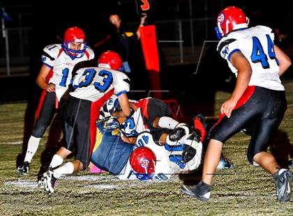 Thumbnail 2 in Antelope @ Bourgade Catholic photogallery.