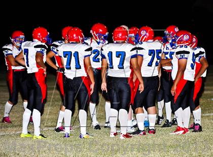 Thumbnail 1 in Antelope @ Bourgade Catholic photogallery.