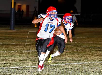 Thumbnail 3 in Antelope @ Bourgade Catholic photogallery.