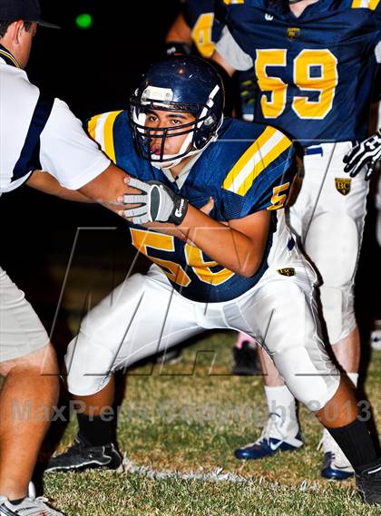 Thumbnail 2 in Antelope @ Bourgade Catholic photogallery.