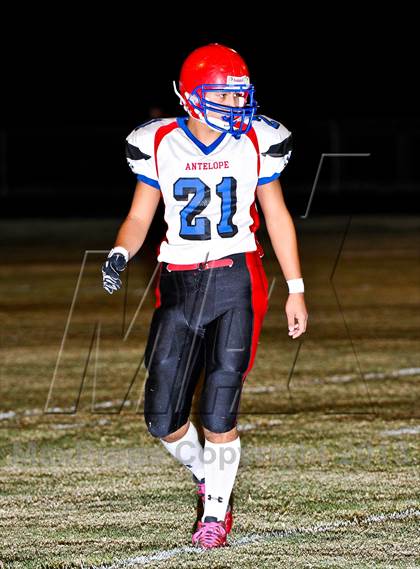 Thumbnail 3 in Antelope @ Bourgade Catholic photogallery.