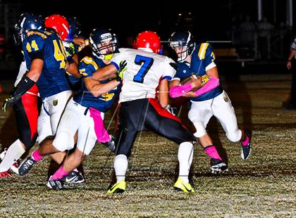 Thumbnail 3 in Antelope @ Bourgade Catholic photogallery.