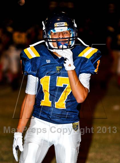 Thumbnail 2 in Antelope @ Bourgade Catholic photogallery.