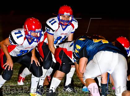 Thumbnail 3 in Antelope @ Bourgade Catholic photogallery.