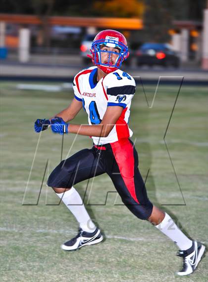 Thumbnail 1 in Antelope @ Bourgade Catholic photogallery.