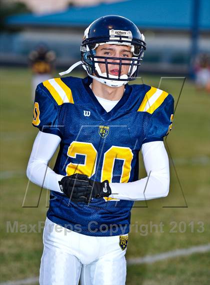 Thumbnail 3 in Antelope @ Bourgade Catholic photogallery.