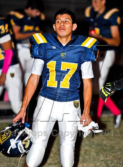 Thumbnail 3 in Antelope @ Bourgade Catholic photogallery.