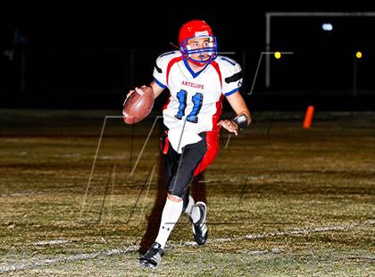Thumbnail 2 in Antelope @ Bourgade Catholic photogallery.