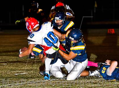 Thumbnail 1 in Antelope @ Bourgade Catholic photogallery.