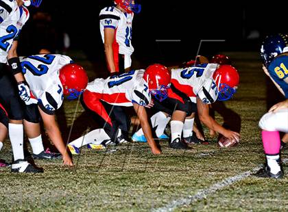 Thumbnail 3 in Antelope @ Bourgade Catholic photogallery.