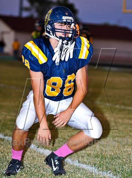 Thumbnail 3 in Antelope @ Bourgade Catholic photogallery.