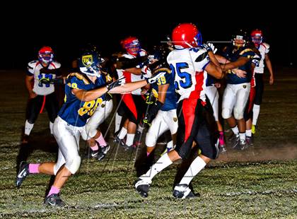 Thumbnail 2 in Antelope @ Bourgade Catholic photogallery.