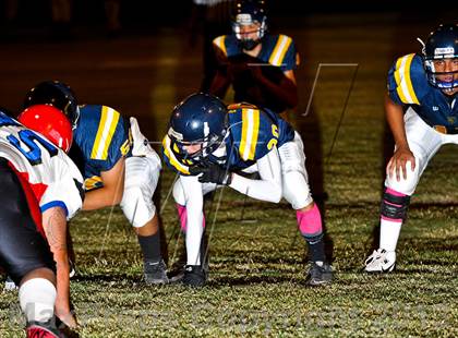 Thumbnail 3 in Antelope @ Bourgade Catholic photogallery.